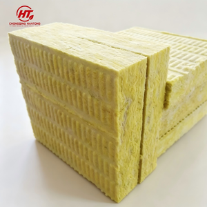 Línea de Producción de Paneles de Lana de Roca al por Mayor, Panel Sándwich de Basalto Económico, <span class=keywords><strong>Aislamiento</strong></span> Térmico de Lana de Roca 20kg/m³, <span class=keywords><strong>Precio</strong></span> de Lana de Roca - Product Image 1