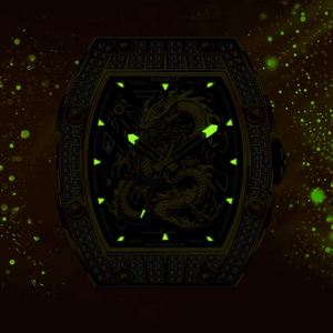 Montre Homme en Acier Inoxydable 2025 – Nouveauté Tendance 8889 – Style Simple Personnalisable avec Cadran Doré et Étanchéité – Bracelet 20mm - Product Image 3