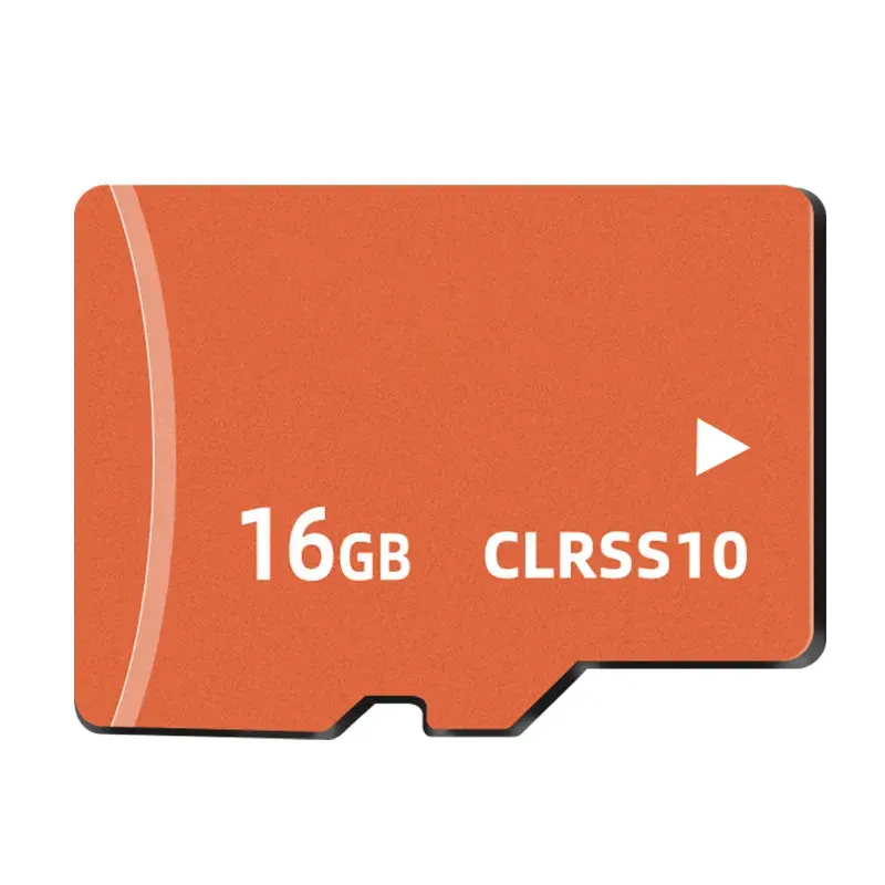 Kartu memori SD OEM C4/C6/C10/U1/U3, kartu TF kecepatan tinggi 4GB/8GB/16GB/32GB/64GB/128GB/256GB