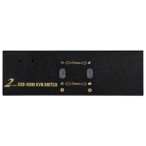 <span class=keywords><strong>Commutateur</strong></span> <span class=keywords><strong>KVM</strong></span> HDMI 4K VCOM 2 entrées Ordinateur de bureau professionnel Ingénierie <span class=keywords><strong>Clavier</strong></span> Vidéo HD <span class=keywords><strong>Souris</strong></span> Hub USB Sélecteur - Product Image 3