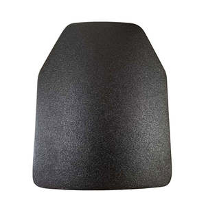 UT PE戦術ベストセキュリティスチールプレートセラミックボディ保護軽量Peボードシールドプレートキャリア磁器プレート - Product Image 4