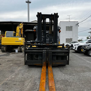 รถยกมือสอง TCM 10ตัน CPCD50/TCM 100/TCM20แกนมอเตอร์กระปุกเกียร์เครื่องยนต์สำหรับฟาร์มเซี่ยงไฮ้ - Product Image 4