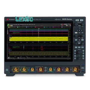 Osciloscopio Keysight Mxr408b Infiniium Serie Mxr: 4 GHz, 8 Canales - Product Image 5