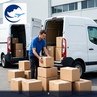 Expédition Express Rapide de Guangzhou au Japon, Service Logistique avec Taxes Incluses
