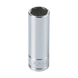 ประแจกระบอก FASANO 11 มม. เหล็กโครเมี่ยมวาเนเดียม เครื่องมือซ่อมยานยนต์ - Product Image 1