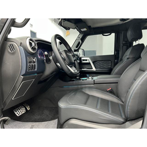 BAIC Todoterreno BJ40 <span class=keywords><strong>2023</strong></span> 2.0T Turbo Semiautomático con Tracción en las Cuatro Ruedas, SUV con Luces LED, Edición Urban <span class=keywords><strong>Hunter</strong></span> - Product Image 6