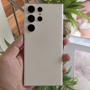 Smartphone Original SAM Galaxyy S23 Ultra 5G, écran AMOLED 6,8 pouces 120 Hz, appareil photo 108 MP, CDMA 5G LTE, version mondiale, double SIM, Android - Product Image 1