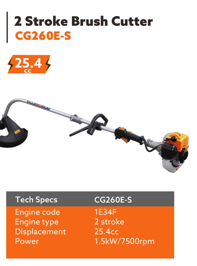 CG260E-S