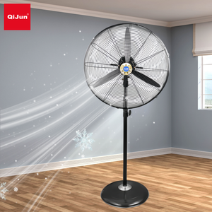 Chất Lượng Cao 20/25/30 Inch Công Nghiệp Bệ <span class=keywords><strong>Fan</strong></span> Với Turbo AC Động Cơ Đồng Orl Ox Đứng Tường <span class=keywords><strong>Fan</strong></span> Cho Thông Gió Trong Nigeria - Product Image 4