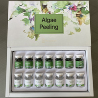 Kit de Microneedling Non-Invasif aux Algues Éponge OEM/ODM – Spicules de Spongilla pour Réparer l'Acné et Lutte contre le Vieillissement – Kit de Microneedling aux Algues Marines GZ