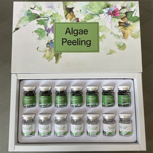 OEM/ODM Kit de biomicroneedling d'algues en <span class=keywords><strong>éponge</strong></span> non invasif Kit de microneedling d'algues anti-âge pour guérir l'acné - Product Image 6