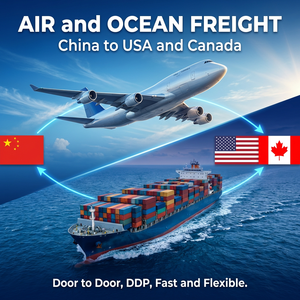 Cheap Door To Door Shipping Rates Forward Sea Shipping Freight Agent from China to Canada All Port DDP service - Product Image 5