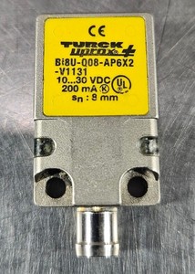 Sensor de proximidad PLC <span class=keywords><strong>Bi8U</strong></span> <span class=keywords><strong>Q08</strong></span> <span class=keywords><strong>AP6X2</strong></span>. Loc5E 19 - Product Image 2