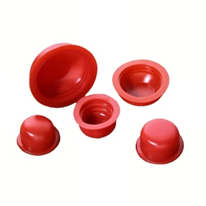 Cao su cắm với chủ đề nội bộ nắp bụi che cho đường ống và xi lanh cần thiết cho thích hợp niêm phong và bảo vệ - Product Image 3