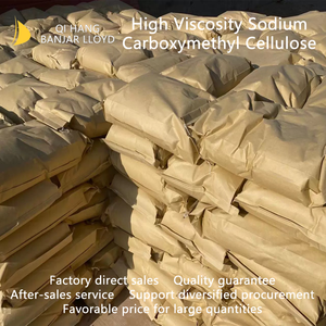 Carboxyméthylcellulose de sodium (CMC) à haute viscosité pour la construction, qualité industrielle, écologique, non toxique - Product Image 2