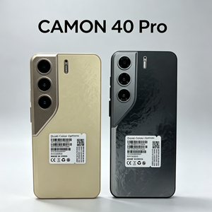 Téléphones mobiles Tecno Camon 40 Pro originaux à écran plein, version globale, pour l'Afrique - Product Image 5
