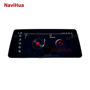 NaviHua 12.3 Inch Android Car Radio Upgrade Display for BMW 5 Series 7 Series F10 F01 Auto Radio <b>Stereo</b> Video GPS CarPlay Screen - Product Image 4