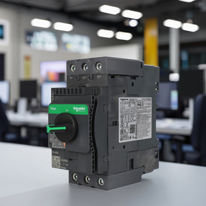 ชุด65A GV3P65เบรกเกอร์มอเตอร์ชุด GV3P สวิตช์สัมผัสมอเตอร์แบบเสริม - Product Image 5