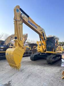 Komatsu Pc220 pelle d'occasion 22ton 220 pelle sur chenilles pelle d'occasion japonaise bon marché prix favorable Komatsu 220 - Product Image 4