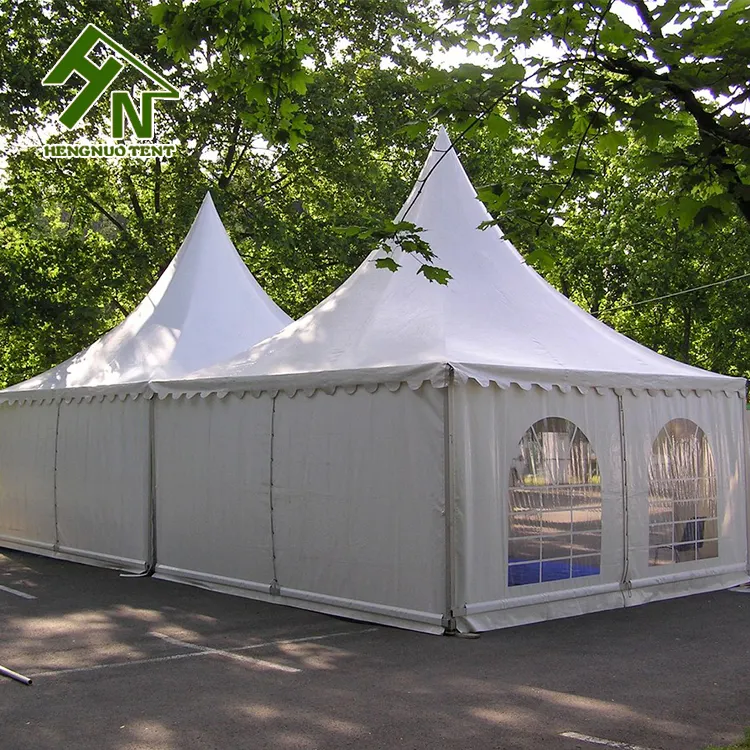 Günstige Pavillon im Freien gebrauchte Party Hochzeit Pagode Zelt zum Verkauf mit hoher Qualität