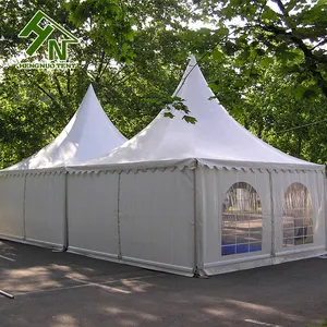 Tente de pagode de mariage d'occasion bon marché, de haute qualité, à vendre