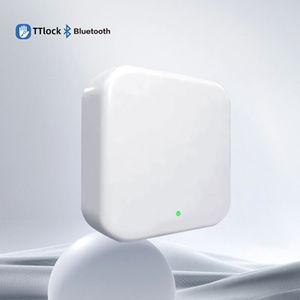 บลูล็อค ทีทีล็อค เกตเวย์ G2 2.4G WiFi และฮับพร้อมยูเอสบี ชนิด Type-C สำหรับล็อคประตูอัจฉริยะ ควบคุมระยะไกลผ่านแอป <span class=keywords><strong>TTLock</strong></span> - Product Image 5