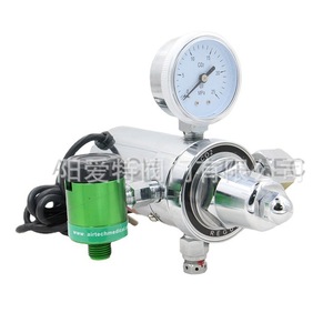 Régulateur de pression haute pression pour la soudure, la découpe, la vanne de régulation d'oxygène par le fabricant, vannes de régulation de gaz pour bouteilles d'oxygène - Product Image 1