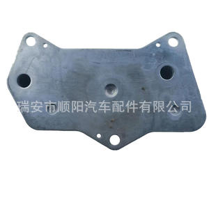 Radiateur de refroidissement d'huile de transmission 02E409061B pour remplacement et réparation, nouveau numéro de pièce SY-086 - Product Image 2