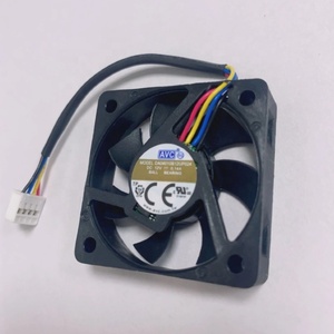 Ventilador de refrigeración AVC4010 40x40x10mm DA04010B12UP baja frecuencia bajo ruido 0.12a 12V DC Mini ventilador de refrigeración para energía médica - Product Image 6