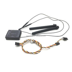 Skydroid 12-CH 수신기 R12, TX RX 및 데이터 반환 기능 포함, T12 리모컨 수리용 SBUS PPW 신호 호환 - Product Image 4