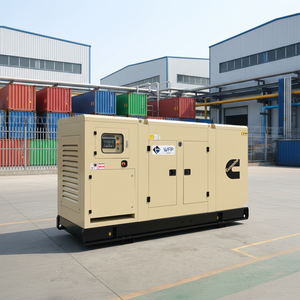 Generador de GLP de 40 kW, Alimentado por Metano, para Granjas Ganaderas/Estaciones de Biogás, Transforma Residuos en Energí<span class=keywords><strong>a</strong></span>, Ahorro Energético y Ecológico - Product Image 4