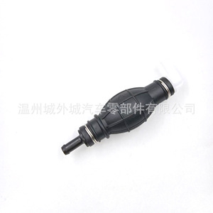 SsangYong Fuel Tank Manual Siphon 6650710000 1 In Flexible <b>Hose</b> Connection NBR Membrane 6M <b>Suction</b> Head - Product Image 4