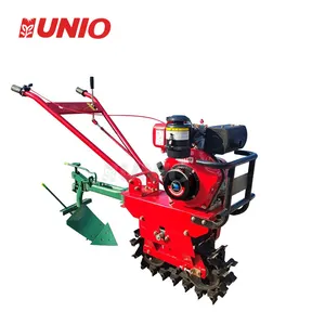 The most affordable cheap hot selling agricultural weeding equipments mini power tiller price rotary cultivator