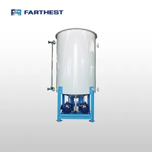 Poultry Feed Mill Automatic Liquid Oil Adding Machine with Air Spraying System
