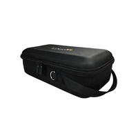 Étui de transport simple en EVA imperméable pour accessoires électroniques, câbles et outils numériques portables de protection extérieure