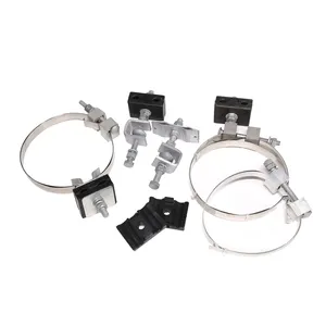 Braçadeira de chumbo para baixo, acessórios/hardware/acessórios de cabos elétricos, braçadeira de chumbo para OPGW ADSS 10