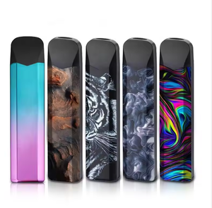 2026 Encendedor electrónico portátil de alta calidad para shisha, cigarros y vapeadores, de latón europeo, tipo bolígrafo, desechable, de fábrica china - Product Image 2