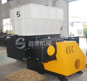 高品質カスタム大型機械価格産業廃棄物大型紙シュレッダー販売中 - Product Image 6