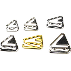 Anti Rouille OEKO Tex Réglable En Métal <span class=keywords><strong>Crochet</strong></span> En Alliage <span class=keywords><strong>pour</strong></span> <span class=keywords><strong>Bretelles</strong></span> de <span class=keywords><strong>Soutien</strong></span>-<span class=keywords><strong>Gorge</strong></span> - Product Image 1