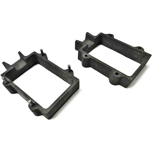OEM ODM Black Cast Iron Steel Sand Mold Precision Casting Sand Casting Services