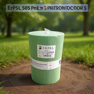 Tapis antidérapant Erpsl 506 65x15m couleur café pour la protection du sol - Product Image 3