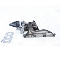 Rakitan Mesin Turbocharger B38 7633795 Performa Tinggi untuk BMW Seri 1/2/3