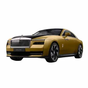 Rolls-Royce Spectre Luxury Car With Maximum 585 Horsepower Pure Electric Car 4 Seats 585 KM Dual Motor 4WD Rolls Royce Spectre