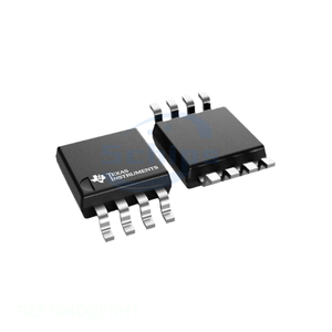 Componentes Electrónicos REF7040QFKHT 8 CLCC Gestión de Energía (PMIC) Original - Product Image 1