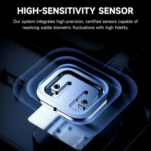 Escala ultrasónica del analizador de grasa corporal de la altura Báscula de pesaje para <span class=keywords><strong>adultos</strong></span> Báscula de peso y altura de 200kg - Product Image 5