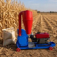 Nouvelle machine à granulés d'aliments électriques en acier inoxydable 420-28, gain de temps, 1000 kg/h, pour broyer le maïs, les céréales, la paille et l'alimentation animale