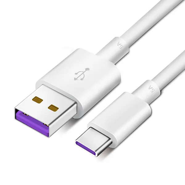 5A Quick Charge 3.0 USB Type C Cable for Xiaom Redmi k20 pro for huawei Fast Charging Type-C Cable for Samsung S9 S10 Plus USB C