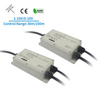Contrôleur de gradation Zigbee 3.0 étanche IP65 pilote de LED 0-10V 1-10V lumière d'inondation et gradateurs de lumière de croissance liste de prix