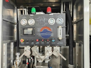 Camions de ravitaillement aérien FVR GIGA 10000 litres, camions de ravitaillement pour hélicoptères, camions de ravitaillement en kérosène aéronautique en aluminium - Product Image 5