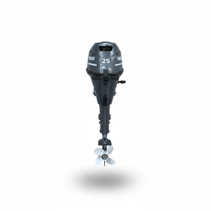 Vente directe usine Moteur hors-bord 4 temps 25 CV à arbre court pour bateau pneumatique, moteur essence F25 - Product Image 6
